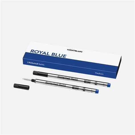 montblanc refills online.